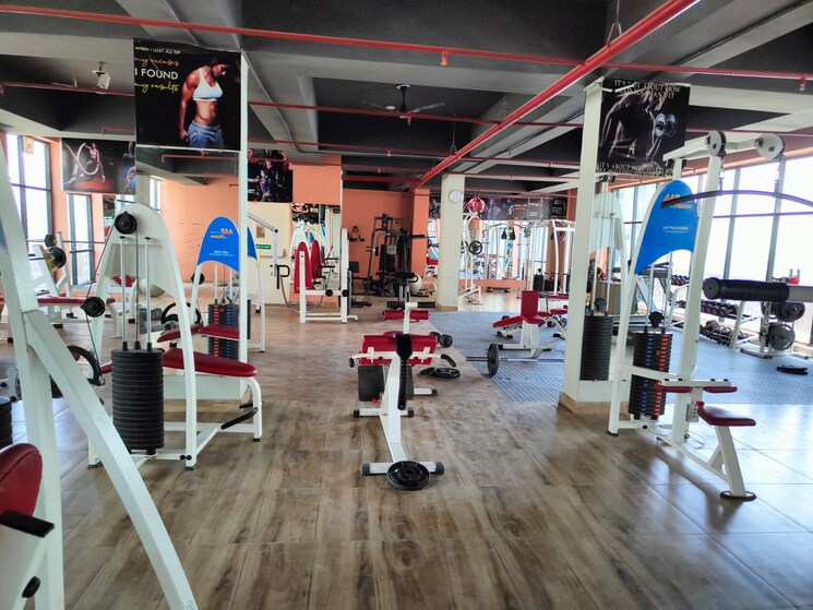 Gym, surya-aastha-greens 3 Bedroom 1645 Sq.Ft. Apartment In Sector 4 Greater Noida Greater Noida 9044598