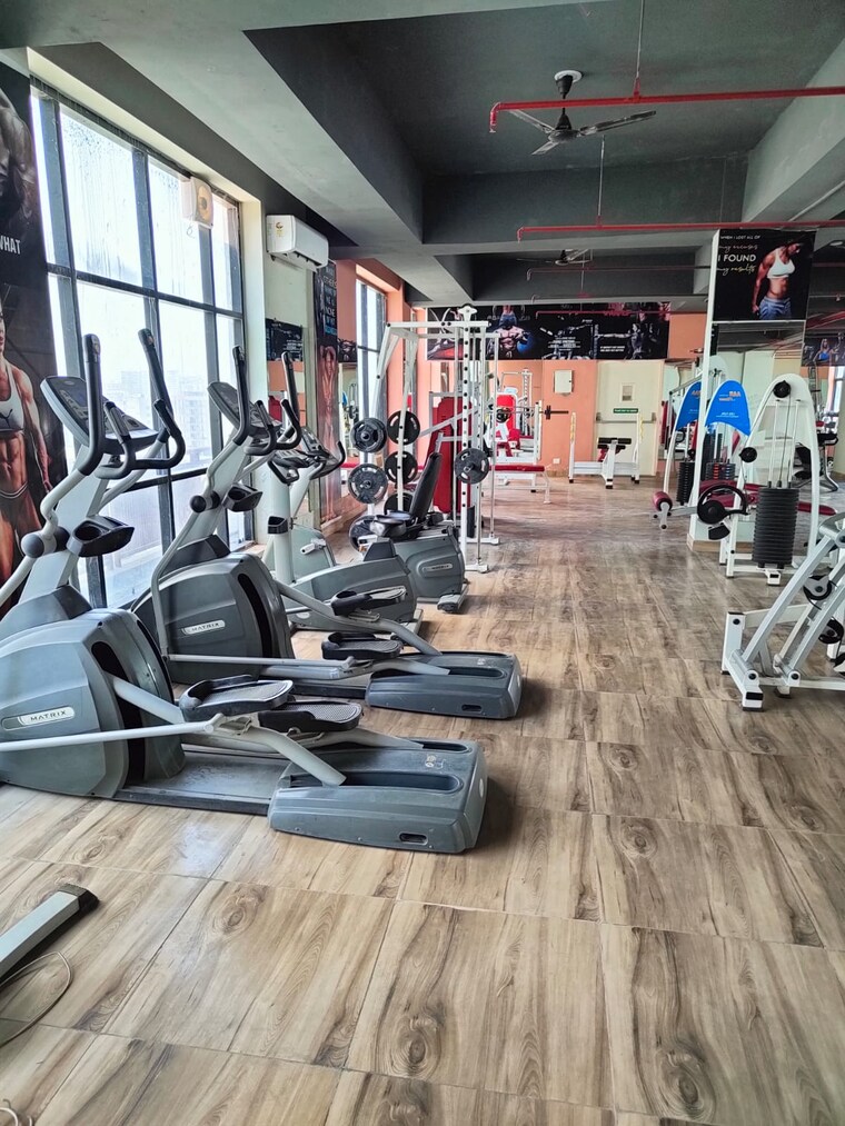 Gym, surya-aastha-greens 3 Bedroom 1645 Sq.Ft. Apartment In Sector 4 Greater Noida Greater Noida 9044598