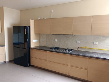 Kitchen in 3.5 BHK Apartment at K Raheja Corp Vivarea, Koramangala – for Rent