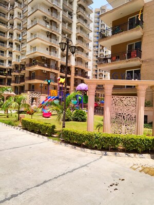 3 BHK Apartment – Exterior View View at Surya Aastha Greens, Sector 4 Greater Noida - for Sale