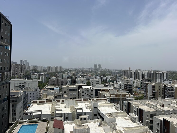 Exterior View, dsr-the-classe 4 Bedroom 3336 Sq.Ft. Apartment In Narsingi Hyderabad 9044601