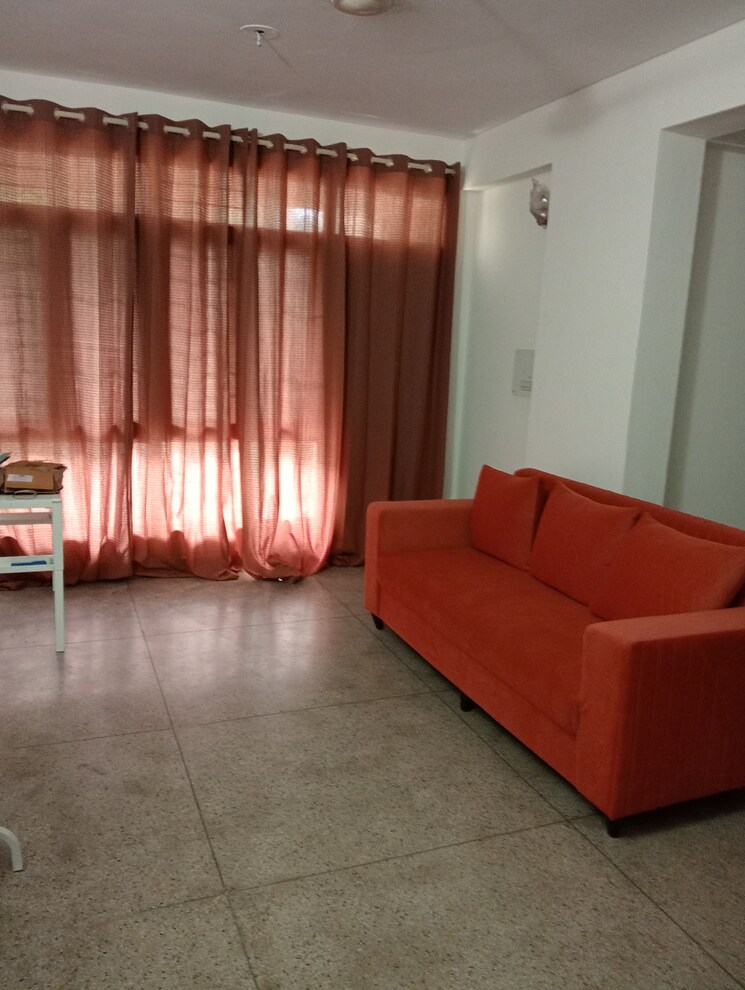 Living Room, jnu-aravali-apartments 3 Bedroom 1450 Sq.Ft. Apartment In Sector 56 Gurgaon 9044663