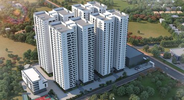 4 BHK Apartment For Rent in Narsingi
