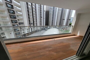 2 BHK Apartment – Exterior View View at Mhada Apartments Chandivali, Chandivali - for Rent