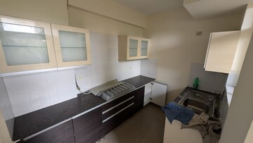 Kitchen in 3 BHK Apartment at Pareena The Elite Residences, Sector 99 – for Rent