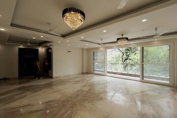 Room in 4 BHK Builder Floor at Kalkaji – for Rent