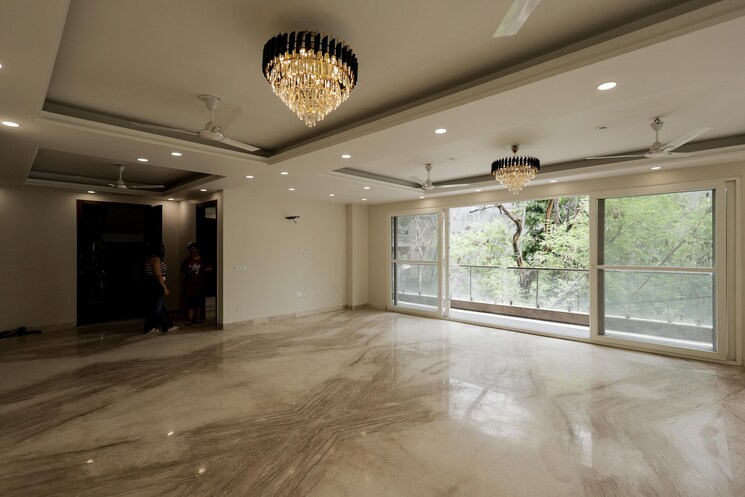 Room, kalkaji 4 Bedroom 2700 Sq.Ft. Builder Floor In Kalkaji Delhi 9044662