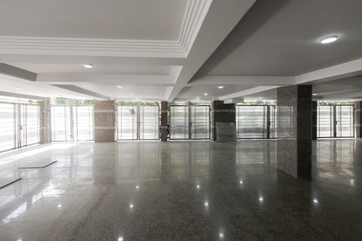  Parking, kalkaji 4 Bedroom 2700 Sq.Ft. Builder Floor In Kalkaji Delhi 9044662