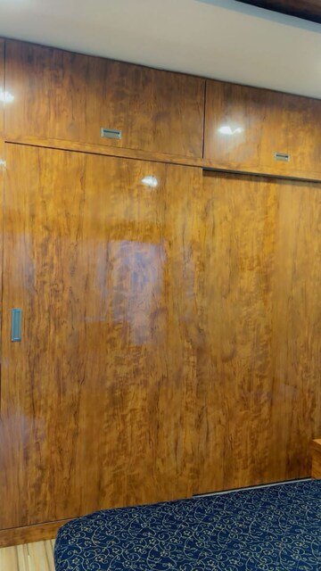 Furnished Amenities in 2 BHK Apartment at Bhoomi Castle, Malad West – for Rent