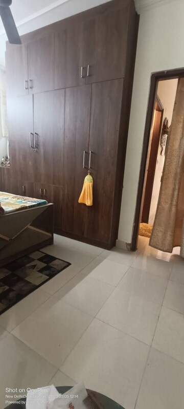 Bathroom in 2 BHK Builder Floor at Saket – for Rent