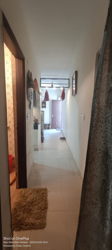 Building Lobby in 2 BHK Builder Floor at Saket – for Rent