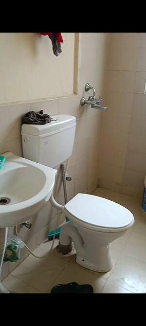 Bathroom in 3 BHK Apartment at Conscient Habitat Residences, Sector 78 – for Sale