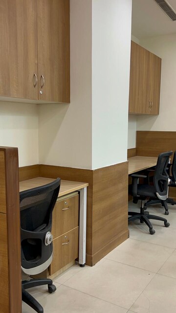 Team Area in  Office Space at Mg Road – for Rent