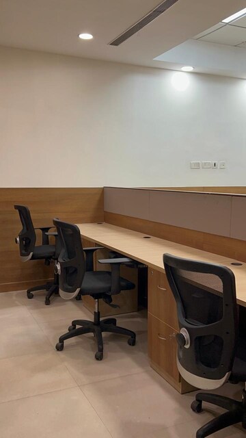 Team Area in  Office Space at Mg Road – for Rent