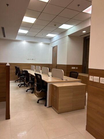 Team Area in  Office Space at Mg Road – for Rent