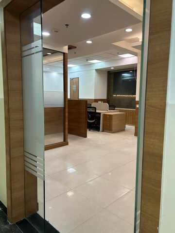 Kitchen in  Office Space at Mg Road – for Rent