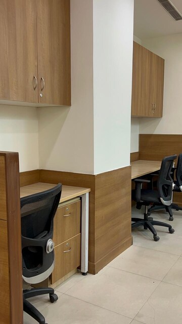 Team Area in  Office Space at Mg Road – for Rent