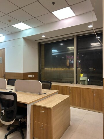 Kitchen in  Office Space at Mg Road – for Rent