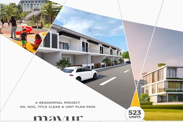  Plot – Exterior View View at Dholera - for Sale