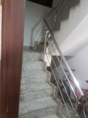 Staircase in 2 BHK Builder Floor at Saket – for Sale