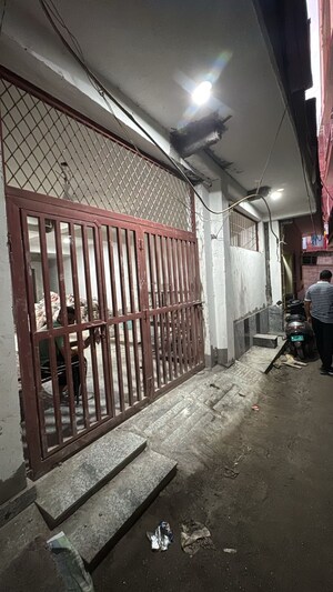 Balcony in 2 BHK Builder Floor at Saket – for Sale