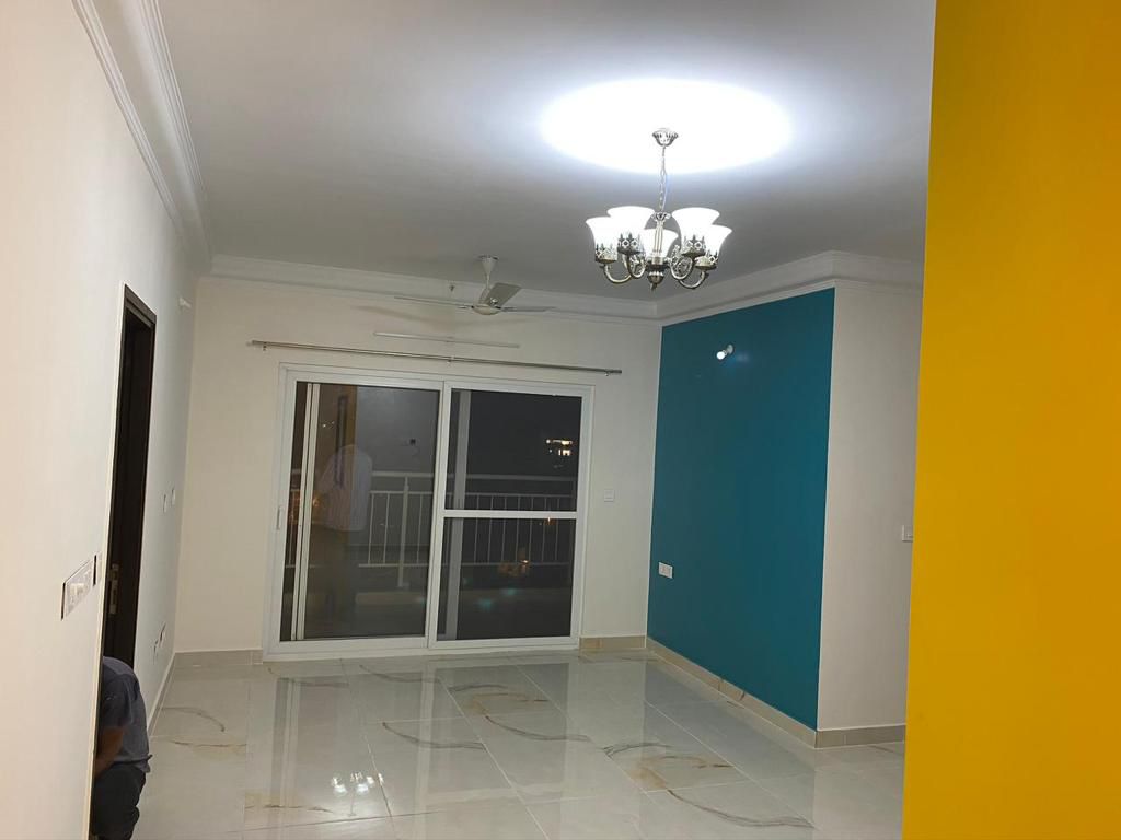 3 BHK 1875 Sq.Ft. Apartment in Shriram Chirping Woods