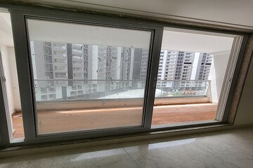 Balcony in 2 BHK Apartment at Mhada Apartments Chandivali, Chandivali – for Rent