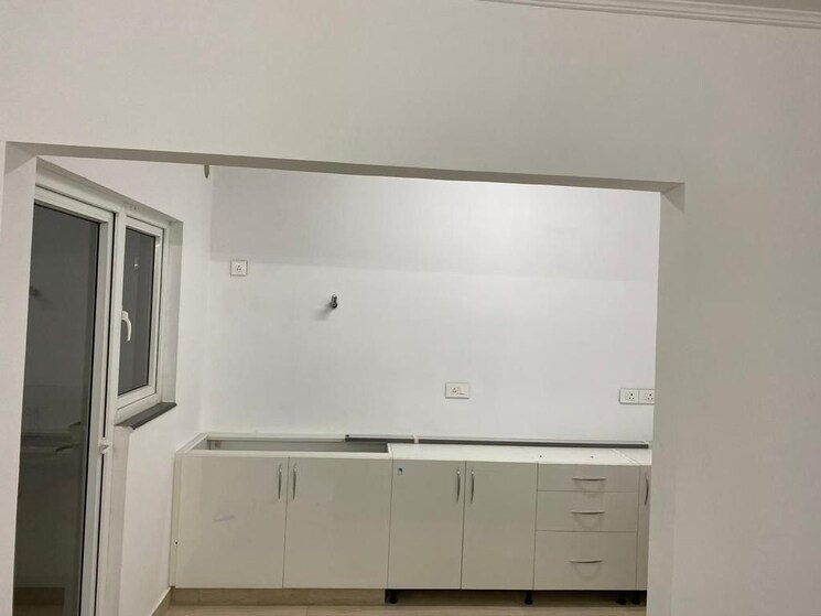 Kitchen, shriram-chirping-woods 3 Bedroom 1875 Sq.Ft. Apartment In Harlur Bangalore 9044677