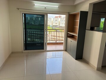 Living Room in 3 BHK Apartment at Aparna Serenity, Kompally – for Rent
