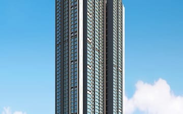 2 BHK Apartment For Sale in N Rose Northern Hills, Dahisar East