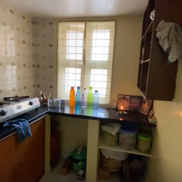 1 RK Independent House For Rent in Shanthi Nagar