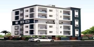 2 BHK Apartment For Sale in Platinum Vista Manikonda, Manikonda