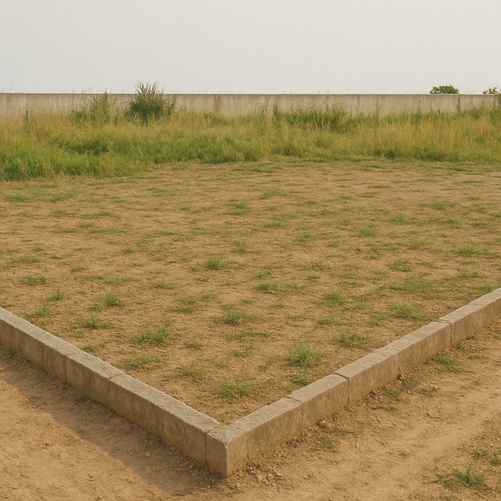 Plot For Sale in Dholera