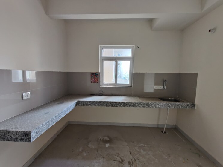 Kitchen, gls-arawali-homes-phase-2 2 Bedroom 567 Sq.Ft. Apartment In Sohna Sector 4 Gurgaon 9044801