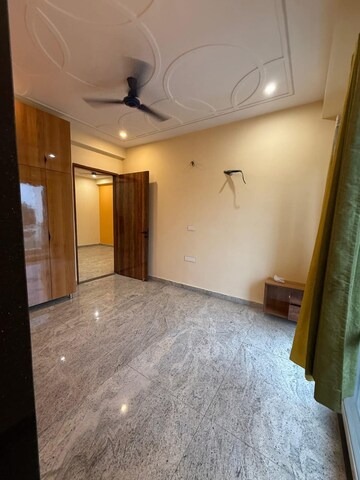 Bedroom in 2 BHK Builder Floor at SS Mayfield Gardens, Sector 51 – for Rent