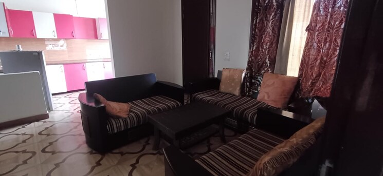 Living Room, gbp-rosewood-estate 2 Bedroom 1000 Sq.Ft. Apartment In Central Derabassi Chandigarh 9044796