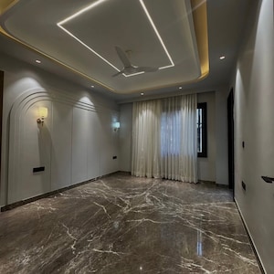 Building Lobby in 3 BHK Builder Floor at Rohini Sector 25 – for Sale