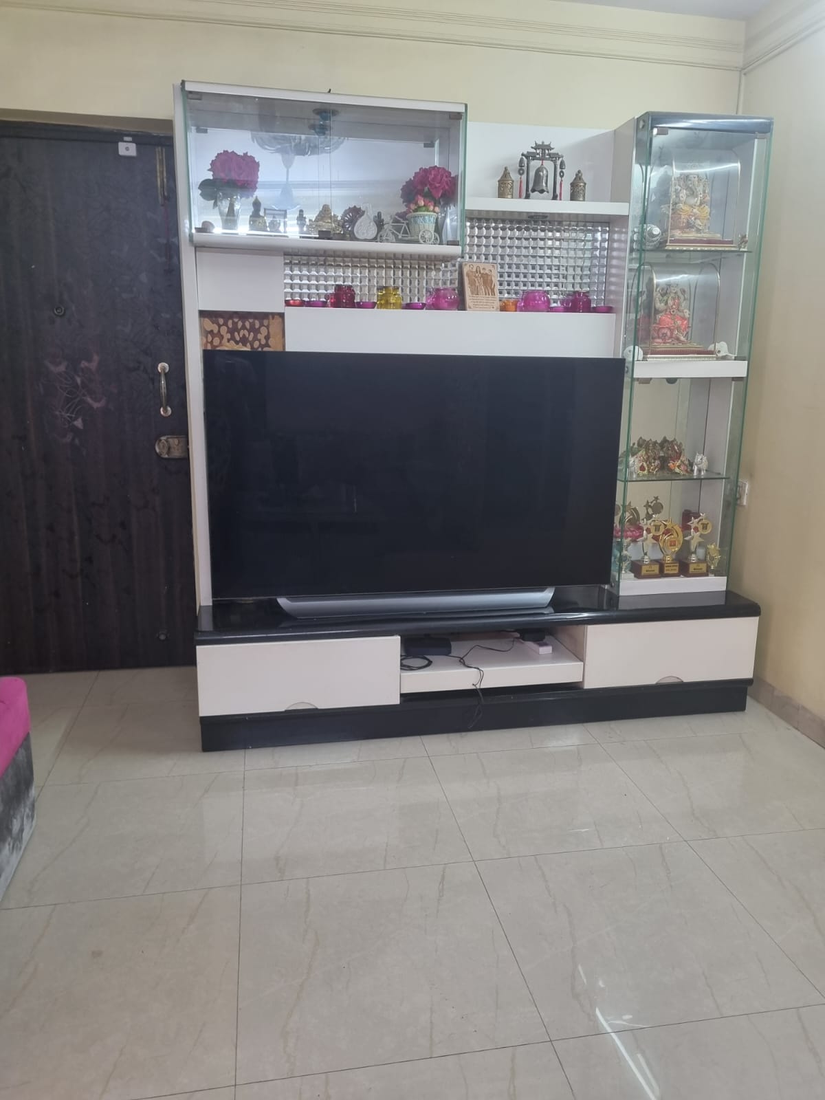 1 BHK Apartment For Rent in Sector 20 Vashi