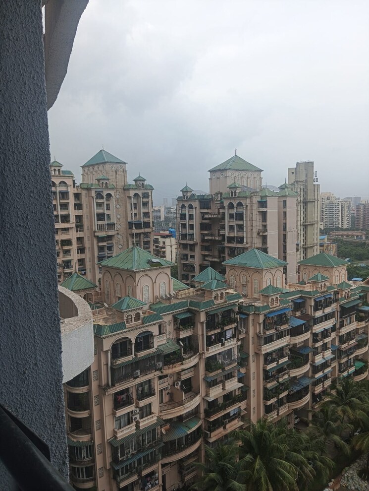 Entrance, sector 20 vashi 1 Bedroom 500 Sq.Ft. Apartment In Sector 20 Vashi Navi Mumbai 9044740