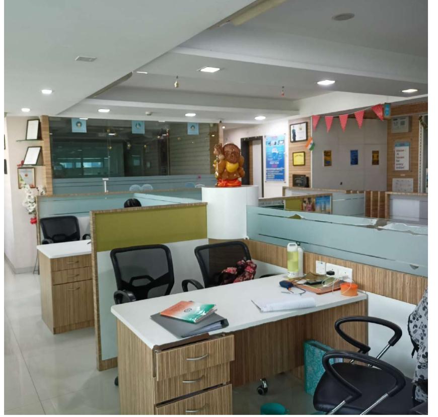 Office Space For Rent in Goregaon East