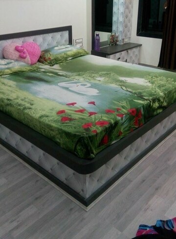 2 BHK Apartment For Rent in Raj Vaikunth CHS, Ulwe Sector 3