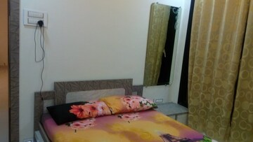 Bedroom in 2 BHK Apartment at Raj Vaikunth CHS, Ulwe Sector 3 – for Rent