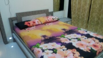 Bedroom in 2 BHK Apartment at Raj Vaikunth CHS, Ulwe Sector 3 – for Rent