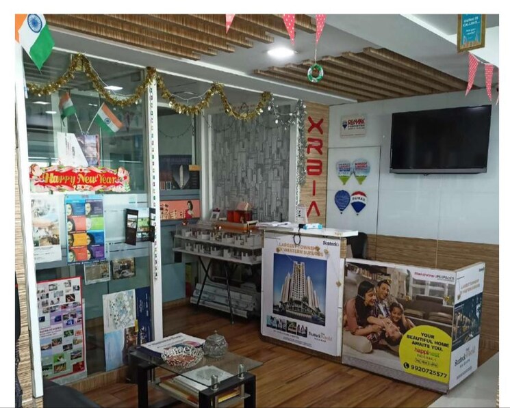 Exterior View, goregaon east Commercial Office Space 2000 Sq.Ft. In Goregaon East Mumbai 9044649