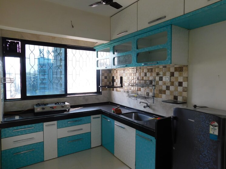 Kitchen, raj-vaikunth-chs 2 Bedroom 1150 Sq.Ft. Apartment In Ulwe Sector 3 Navi Mumbai 9044790
