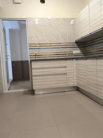 Staircase in 3 BHK Builder Floor at East Of Kailash – for Rent