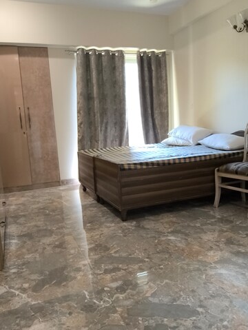 Bedroom in 3 BHK Builder Floor at East Of Kailash – for Rent