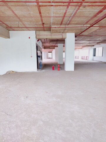 Common Area in  Office Space in IT/SEZ at Rabale – for Rent