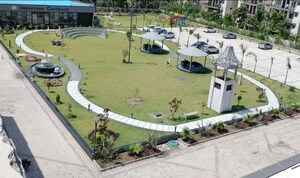 Master Plan in 3 BHK Apartment at Hermitage Centralis, Vip Road – for Sale