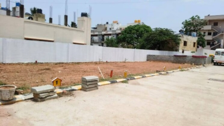 Exterior View, begur  900 Sq.Ft. Plot In Begur Bangalore 9027443
